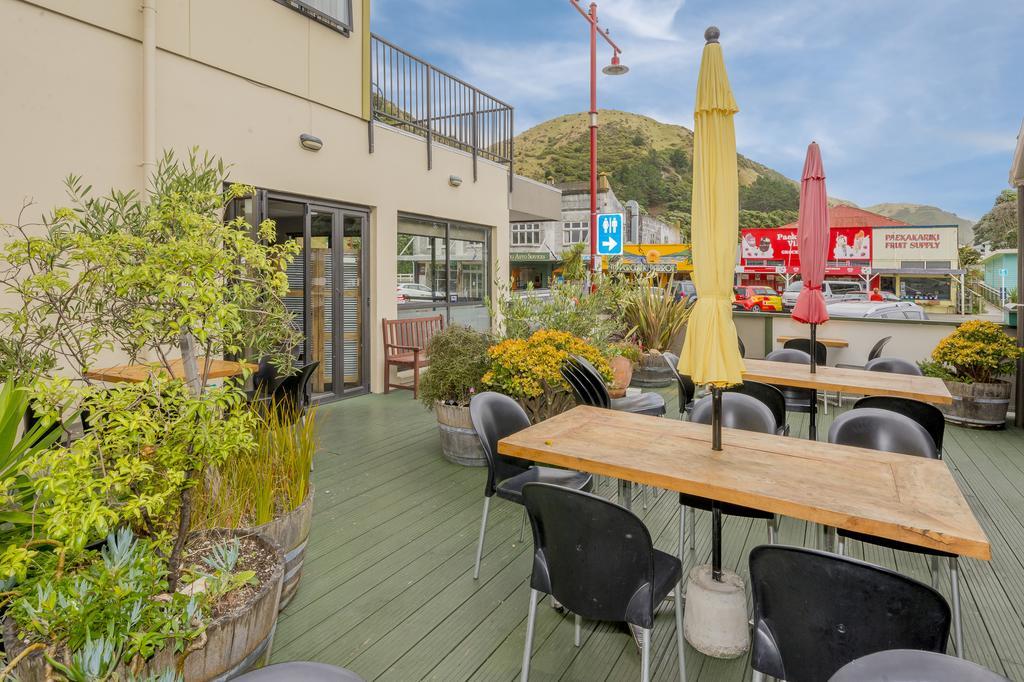 Finns Paekakariki Extérieur photo